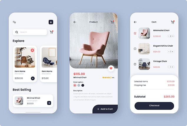 android-app-dreams-technologies