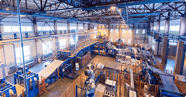manufacturing