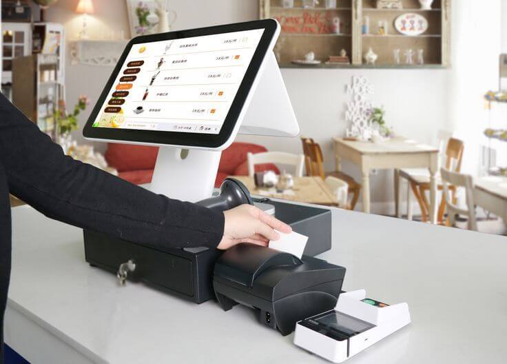 DreamsPOS – A Unified, Configurable Multi-Vertical Point-of-Sale Platform