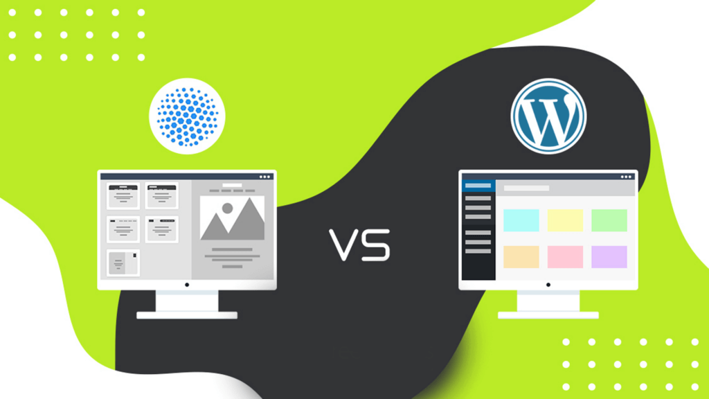 WordPress vs custom website