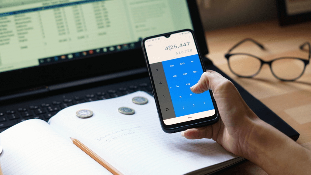 Monthly app maintenance cost