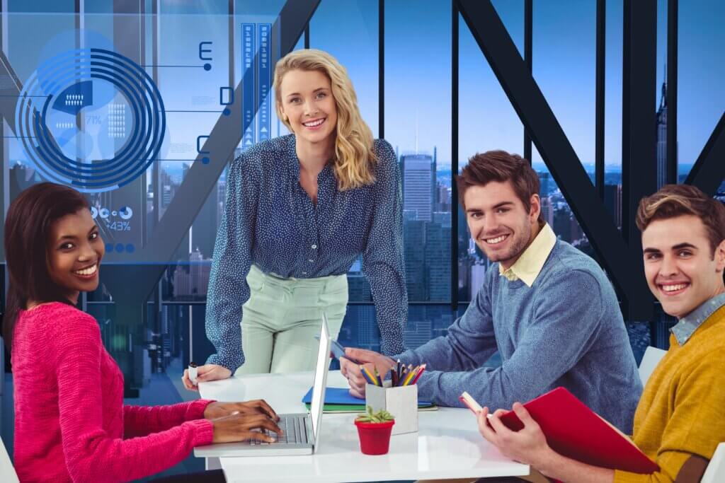 Dedicated teams drive innovation