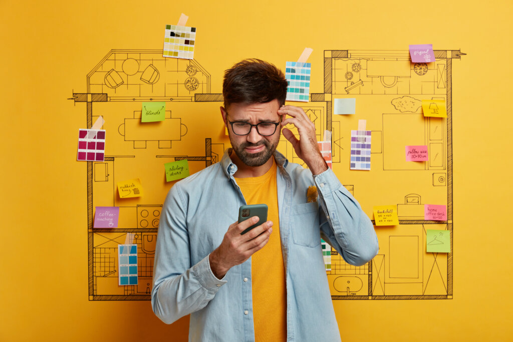 Mobile App Build Timeline by Type