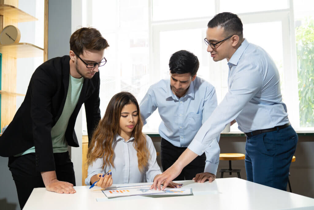 Scale dev team with augmentation